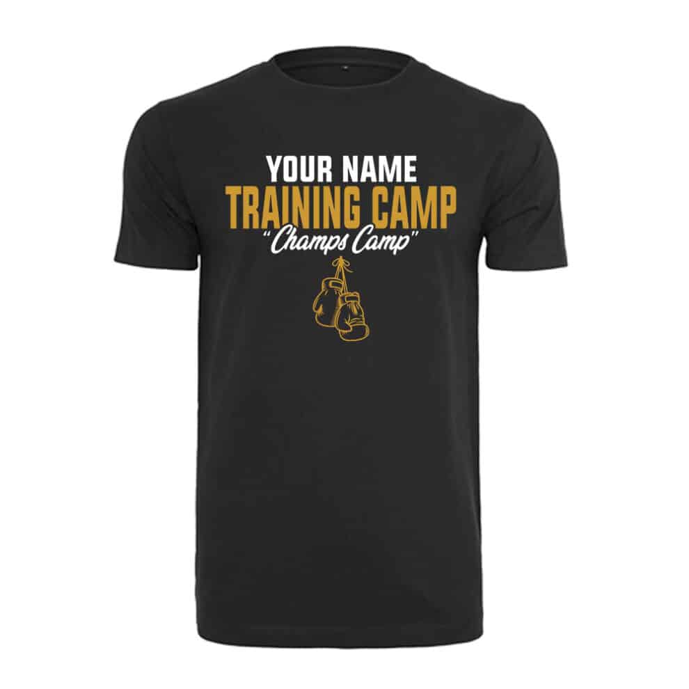 Training Camp Dri Fit T Shirt Suzi Wong Creations Ltd