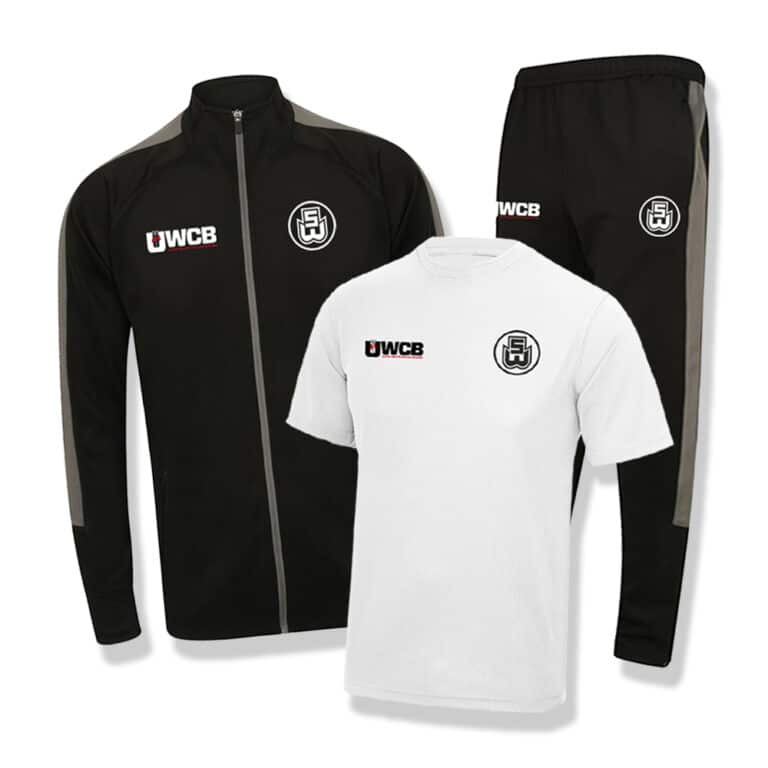 SW X UWCB Tracksuit Bundle Suzi Wong Creations Ltd