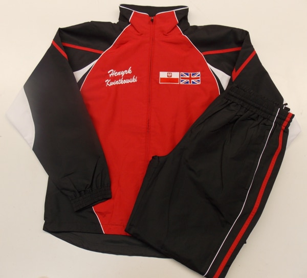 Custom sales boxing tracksuits