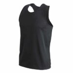 Boxing Vest in Black