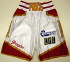 boxing shorts suzi wong boxxerworld sugar rays ampro boxfit geezers palace nike adidas reebok tony bellew amir khan ricky hatton trunks uk british made printing embrodiery satin velvet wet look sparkle memrobilia hoodys t-shirts tracksuits amateur kit club kits vests sweatsuit hats t-shirts gallaghers gym robes gowns corner jacket boxing boots serious fitness grant vyomax cnp billy joe saunder carl froch ricky burns David price white
