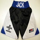 jack catterall chorley boxing shorts custom made suzi wong creations vyomax nutrition sponsored