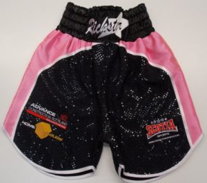 Ricky Burns Suzi Wong Boxing Shorts