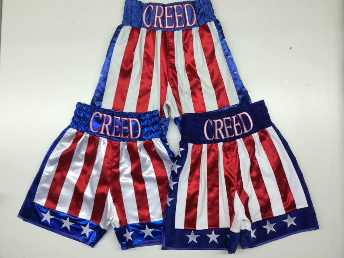 Creed Boxing Shorts