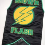Brown Flash team kit