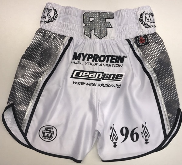 Custom Made Ryder Boxing Shorts