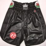 Custom Made Welsh Boxing Shorts