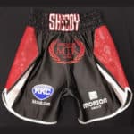 ben Sheedy custom made sw boxing shorts