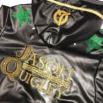 Jason Quigley ireland boxing robe