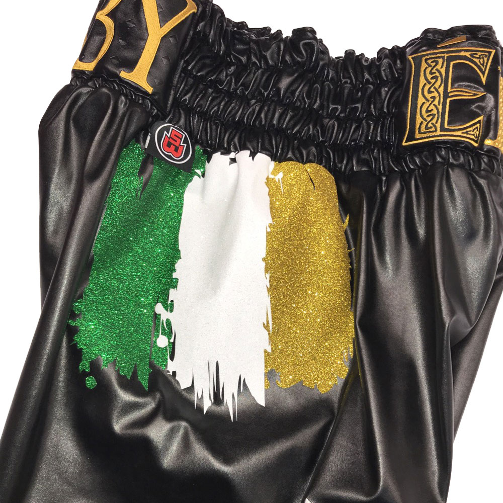 jasonquigleyirelandboxingshorts Suzi Wong Creations