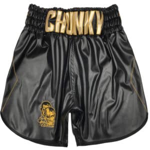 James Degale vs truax fight wear boxing shorts