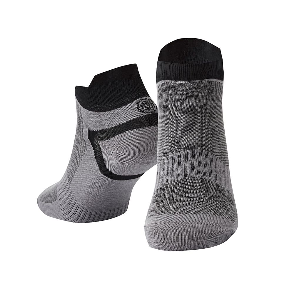 grey sw trainer socks