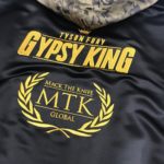 tyson fury boxing gown