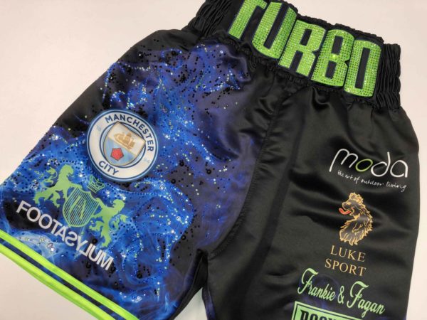 terry turbo flanagan wbbs series boxing shorts