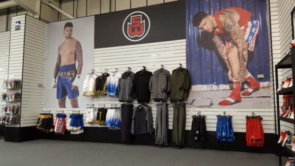 SW at taskers sports aintree