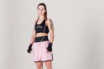 womens boxing shorts