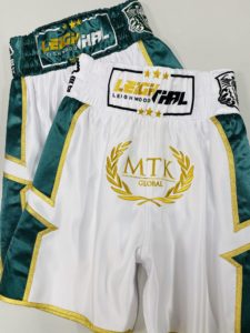 Leigh wood boxing shorts