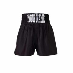 Kids Tyson Style Boxing Shorts