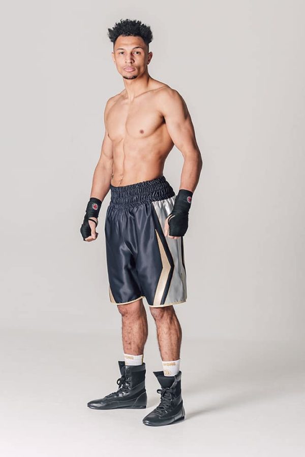 Degale Customisable Luxury Boxing shorts