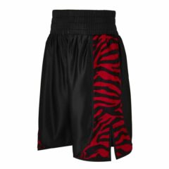 Kids Garcia Zebra Boxing Shorts