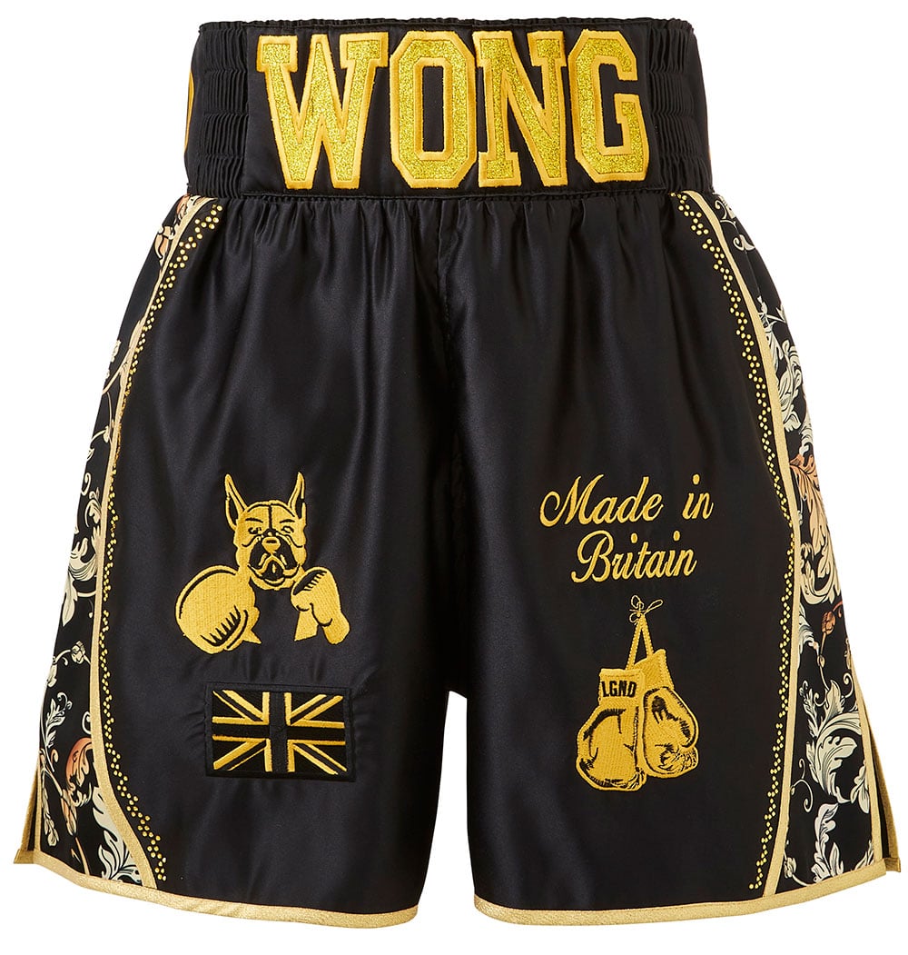 custom boxing shorts near me