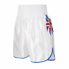 Kids Union Jack Sparkle Boxing Shorts