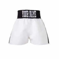 Ali Style Old School Shorter Boxing Shorts