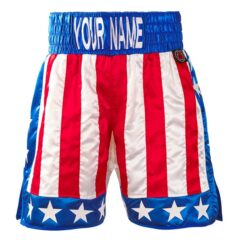 CREED Replica USA Boxing Shorts