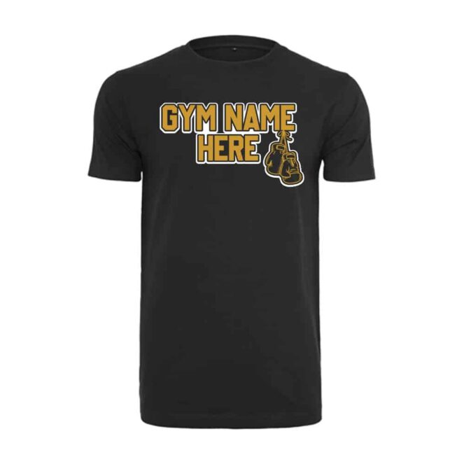 Your Gym Customisable T-Shirt