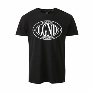 LGND Apparel White Graphic T-Shirt