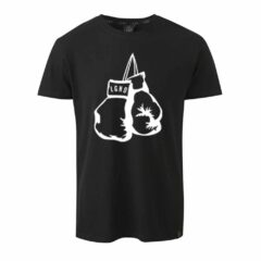 LGND Black Boxing Glove T-Shirt