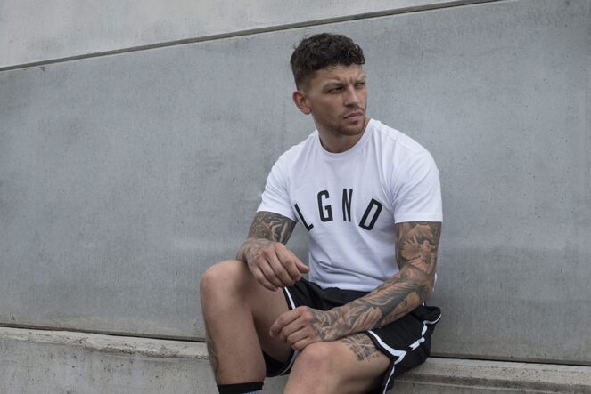 LGND White T-Shirt