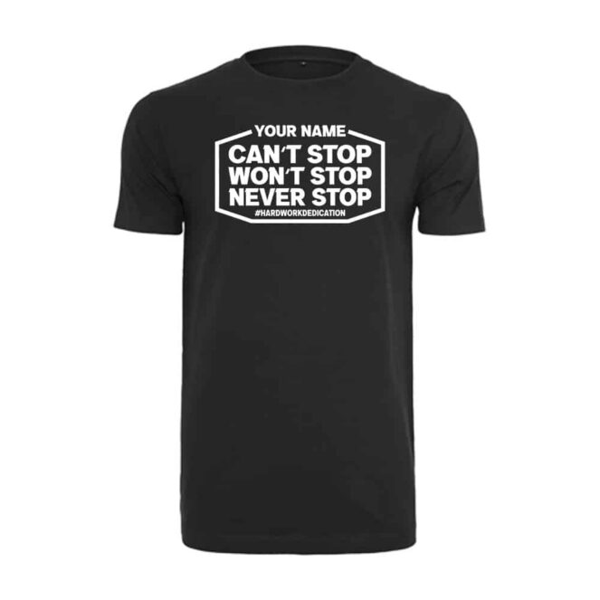 Suzi Wong Never Stops Boxing T-Shirt