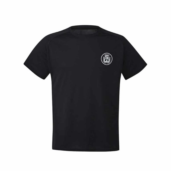 Black Dri Fit SW Training T-Shirt
