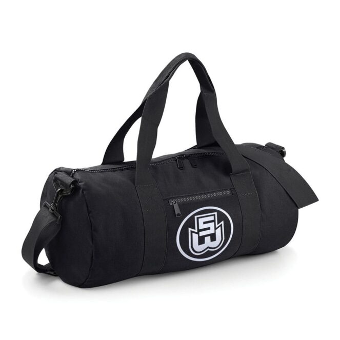 Boxing Gym Barrel Bag