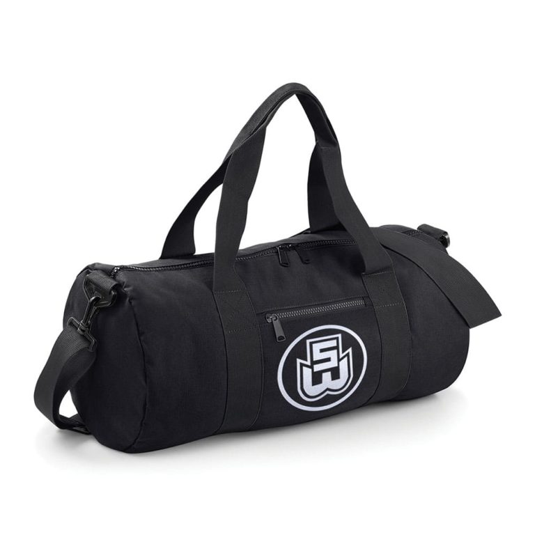 Boxing Gym Barrel Bag