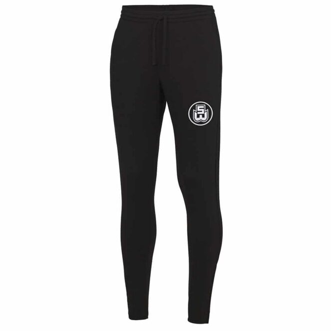 SW Black Skinny Joggers