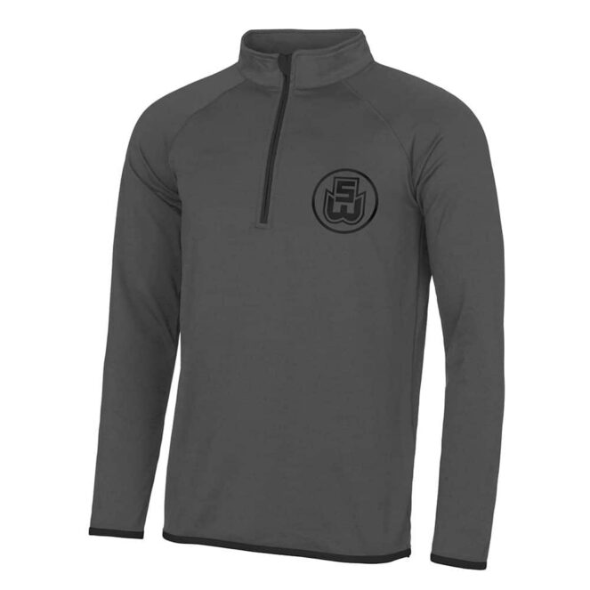 Quarter Zip Training Top