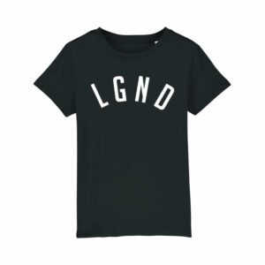 Lids LGND Rise Black T-Shirt