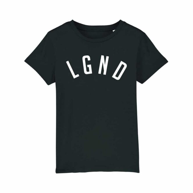 Lids LGND Rise Black T-Shirt
