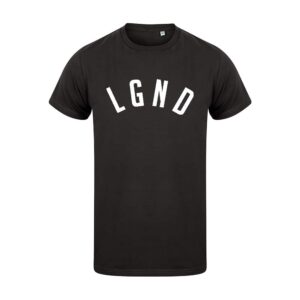 LGND Rise Women's Black T-Shirt