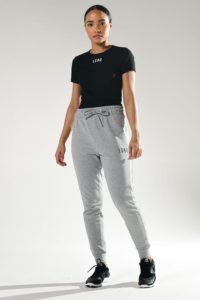 Women's Grey LGND Joggers