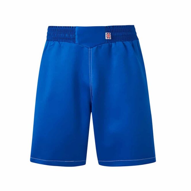 Royal Blue MMA Shorts
