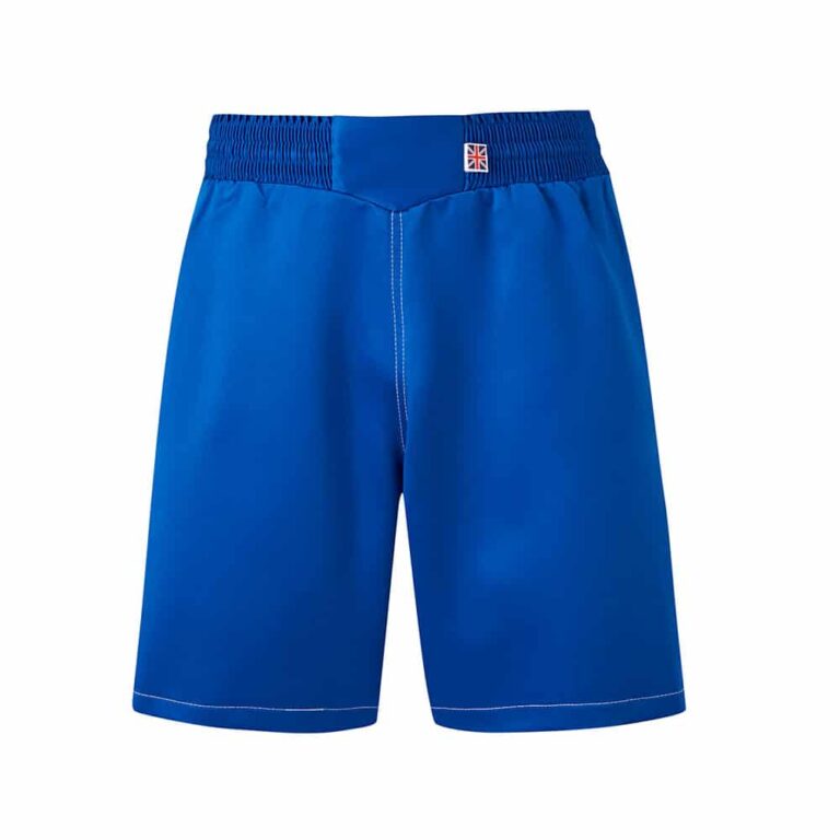 Royal Blue MMA Shorts