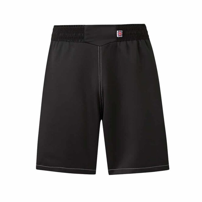 Black MMA Shorts