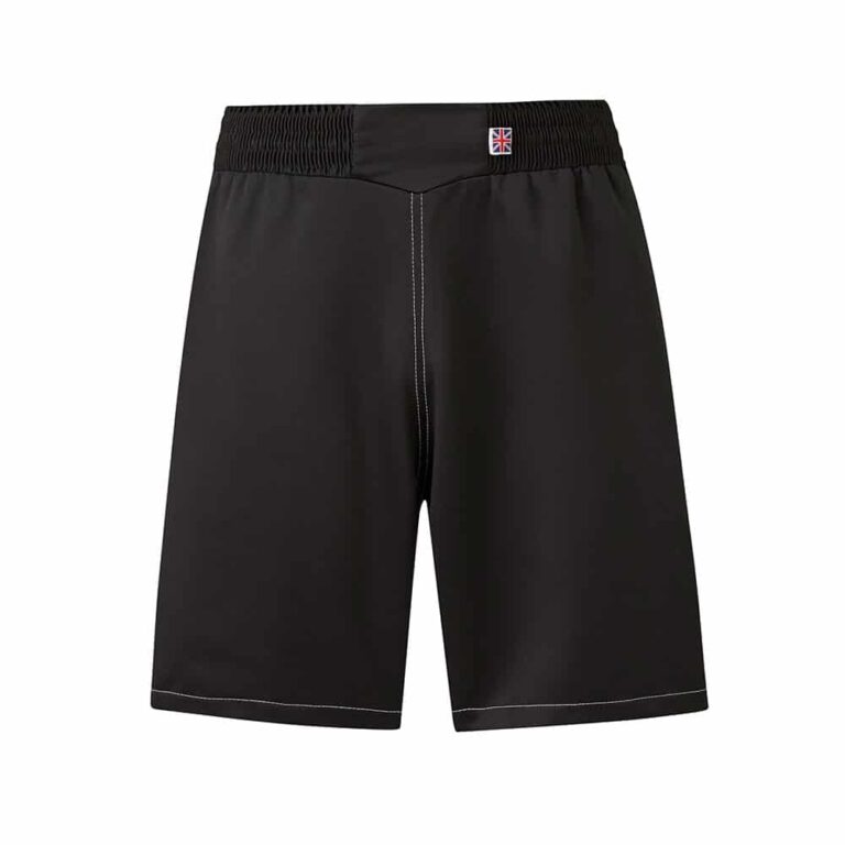 Black MMA Shorts