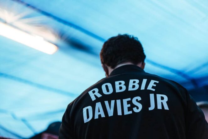 Back Text Printing Customisation