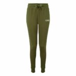LGND Classic Khaki Womens Skinny Joggers