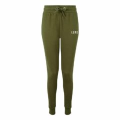 LGND Classic Khaki Womens Skinny Joggers