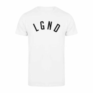 LGND Rise Women's White T-Shirt